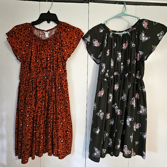 Girls Cat & Jack dresses - Picture 1 of 8